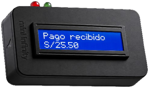 Mini Módulo Infinity