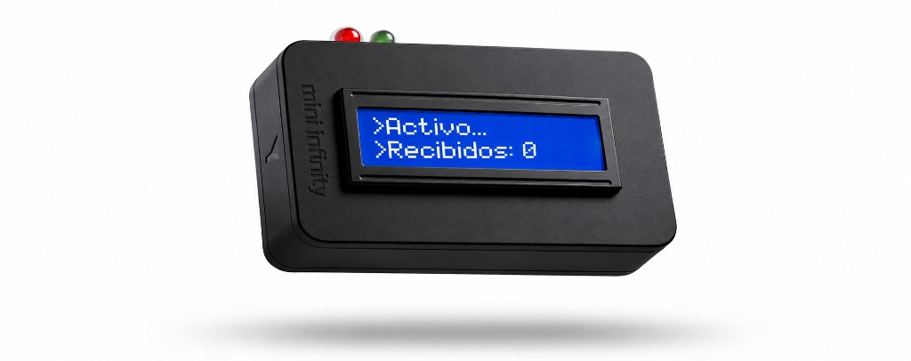 Mini Módulo Infinity